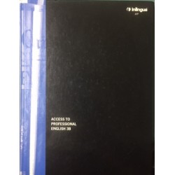 Access to Professional English APP 3B (Ciltli)