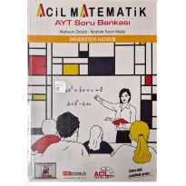 Acil Matematik AYT Soru Bankası 