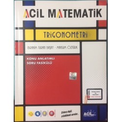 Acil Matematik Trigonometri