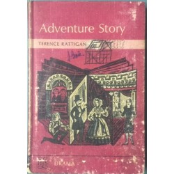 Adventure Story - A Play In Three Acts (Ciltli)
