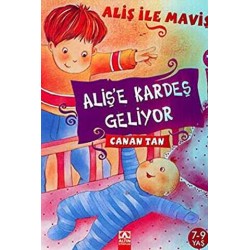 Aliş'e Kardeş Geliyor - 7 - 9