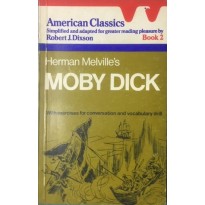 American Classics Moby Dick Book 2