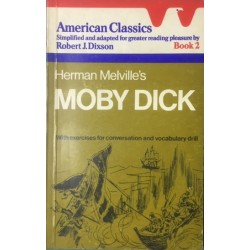 American Classics Moby Dick Book 2
