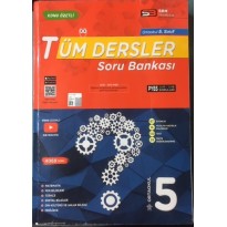 Aydan Yayıncılık Konu Özetli Tüm Dersler Soru Bankası 5