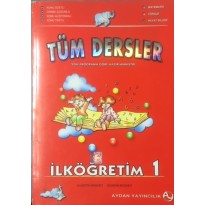 Aydan Yayıncılık İlköğretim 1. Sınıf Tüm Dersler