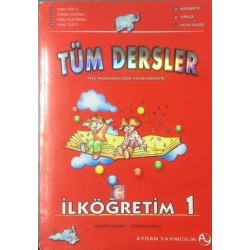 Aydan Yayıncılık İlköğretim 1. Sınıf Tüm Dersler