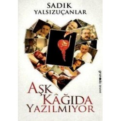 Aşk Kağıda Yazılmıyor
