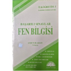 Başarılı Sınavlar Fen Bilgisi İlköğretim 5