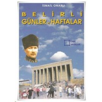 Belirli Günler ve Haftalar 
