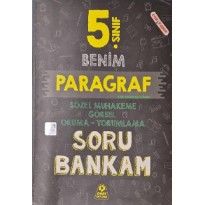 Benim Paragraf 5.Sınıf Soru Bankam Benim Paragraf 5.Sınıf Soru Bankam