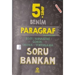 Benim Paragraf 5.Sınıf Soru Bankam