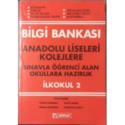 Bilgi Bankası İlkokul 2