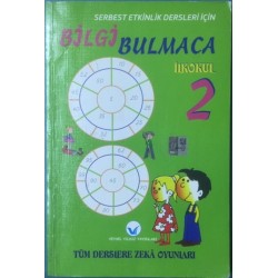 Bilgi Bulmaca İlkokul 2