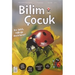Bilim Çocuk Dergisi Aralık 2021 Sayı: 288