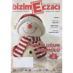 Bizim Eczacı Yıl:10 Sayı:113/2017