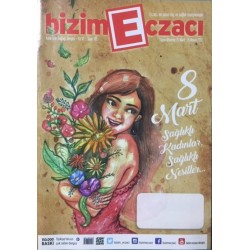 Bizim Eczacı Yıl:10 Sayı:115/2017