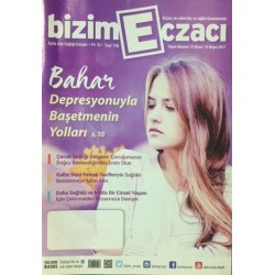 Bizim Eczacı Yıl:10 Sayı:116/2017