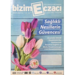 Bizim Eczacı Yıl:10 Sayı:117/2017