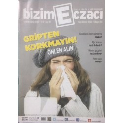 Bizim Eczacı Yıl:10 Sayı:110/2016