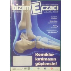 Bizim Eczacı Yıl:10 Sayı:111/2016