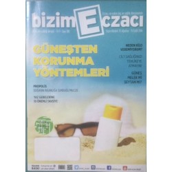 Bizim Eczacı Yıl:9 Sayı:108/2016