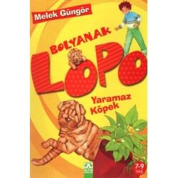 Bolyanak Lopo Yaramaz Köpek - 7 - 9 Yaş
