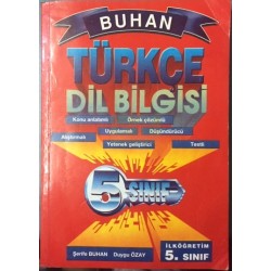 Türkçe Dil Bilgisi 5.Sınıf