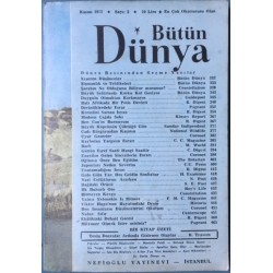 Bütün Dünya Sayı : 3 - Kasım 1972