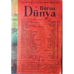 Bütün Dünya Sayı : 4 - Aralık 1972