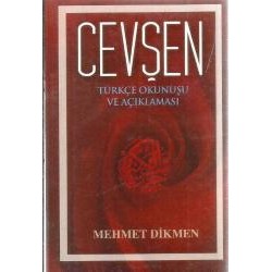 Cevşen Türkçe Okunuşu ve Açıklaması (Cep Boy)
