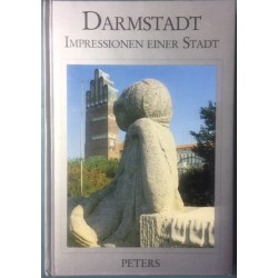 Darmstadt Impression Einer Stad (Ciltli)