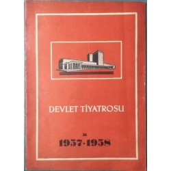 Devlet Tiyatrosu 1957-1958 Sayı: 36