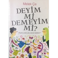 Deyim Mi Demeyim Mi