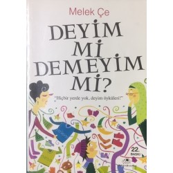 Deyim Mi Demeyim Mi