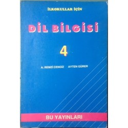 Dil Bilgisi 4.sınıf İlkokullar İçin