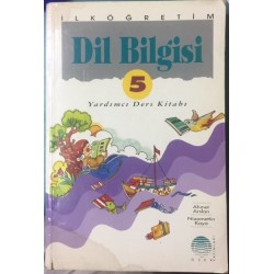 Dil Bilgisi 5.Sınıf Yardımcı Ders Kitabı - İlköğretim