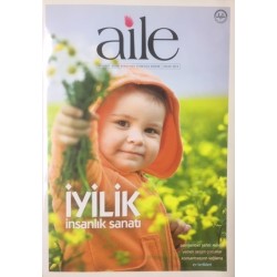 Diyanet Aile Dergisi Nisan 2015