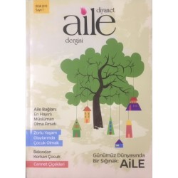 Diyanet Aile Dergisi Sayı:1 Ocak 2019