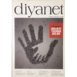 Diyanet Aylık Dergi Nisan 2015 Sayı 292