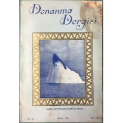 Donanma Dergisi - Sayı : 407 - Nisan 1954 - Cilt : 66