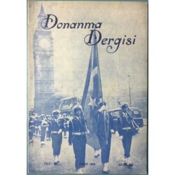 Donanma Dergisi - Sayı  420 - Ocak 1958 - Cilt  70