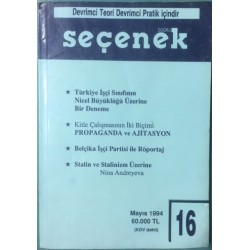 Doğru Seçenek Sayı :16 Mayıs 1994 