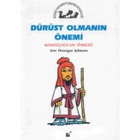 Dürüst Olmanın Önemi (Konfüçyüs'un Öyküsü)