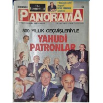 Ekonomik Panorama Dergisi Yıl:2 Sayı:49 10 Aralık 1989 Ekonomik Panorama Dergisi Yıl:2 Sayı:49 10 Aralık 1989