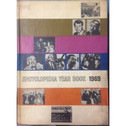 Encyclopedia Year Book 1969 (Ciltli)