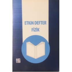 Etkin Defter Fizik Konu Anlatımlı Örnek Çözümlü Sorular