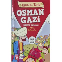 Eğlenceli Tarih - Osman Gazi  Büyük Kurucu