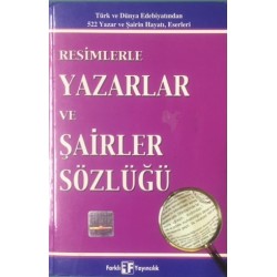 Resimlerle Yazarlar ve Şairler Sözlüğü