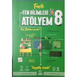 Fen Bilimleri Atölyem 8.Sınıf Fenito 