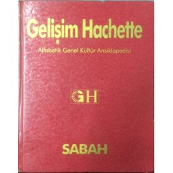 Gelişim Hachette Alfabetik Genel Kültür Ansiklopedisi 2.Cilt